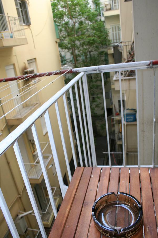 Mini Apartment Thessaloniki Exterior photo